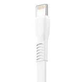 FitPlus Flat FS-402 Lightning Data/Şarj Kablosu 2.4A 1mt - 7