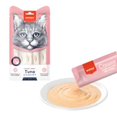 Wanpy Ton Balıklı ve Karidesli Krema Kedi Ödülü 40gr - 1