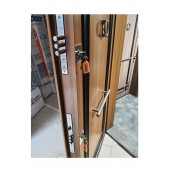 Tezwood 2468 Eskitme Kabartmalı Model Daire Giriş Kapısı, Çelik Kapı, Villa Kapısı thumbnail 5