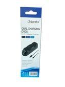 Doreka PS4 DualSense Şarj İstasyonu Playstation 4 Uyumlu Charging Station - TP4-889 thumbnail 3