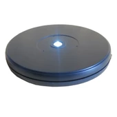 Ürün Çekimi İçin 360 Derece Elektrikli Döner Tabla Turntable SİYAH - 2