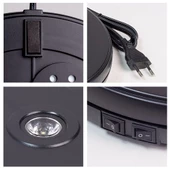 Ürün Çekimi İçin 360 Derece Elektrikli Döner Tabla Turntable SİYAH - 3