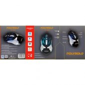 Oyun Mouse 2400 Dpi Rgb Işıklı Mouse Gaming Mouse PG-8813 - 2