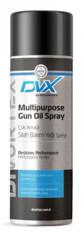 Dvx Silah Çok Amaçlı Bakım Spreyi 220 ml. - 1