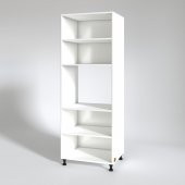 Kenzlife fırın dolabı müzeyyen byz 180*65*50 mutfak XLARGE ayaklı banyo kiler ofis thumbnail 3