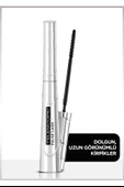 L'Oreal Paris Paris False Lash Telescopic Fiber Siyah Maskara - 1