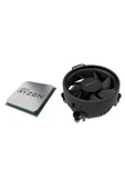 Amd Ryzen 3 1200 TRAY 3.1GHz-3.4GHz, 8MB, 65W, 4/4, AM4 ***Wraith Stealth Soğutuculu*** İşlemci - 1