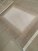 Padişah Halı Safir 74774 070 Serisi Akrilik Salon Oturma Yatak Odası Halısı thumbnail 3