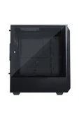 Phanteks Eclipse P300a Mesh Ön Panel, Temperli Cam, Mid Tower Oyuncu Bilgisayar Kasası, Saten Siyah - 5