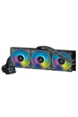 Arctic Liquid Freezer Iı - 420 A-rgb Intel / Amd Uyumlu, 420mm Radyatörlü, 3x14cm P14 Pwm Fanlı - 1