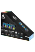 Arctic Liquid Freezer Iı - 420 A-rgb Intel / Amd Uyumlu, 420mm Radyatörlü, 3x14cm P14 Pwm Fanlı - 3