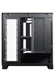 Phanteks NV5 MK2 PH-NV523TG_DBK02 Cam Dizayn, Full Tower, Fansız Siyah Kasa - 6
