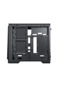Phanteks Eclipse P200a Mini-itx, Oyuncu Bilgisayar Kasası - Siyah ** Sadece Mini-itx Anakart Destekler ** - 6