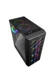 SHARKOON RGB HEX BK ATX PC Kasası - 3