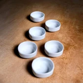 Güral Porselen Mars 6'lı Kase Seti - 2