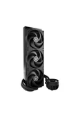 Arctic Liquid Freezer III - 420 Intel / AMD 420mm Radyatörlü, 3x14cm P14 PWM Fanlı, Sıvı İşlemci Soğ - 1