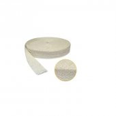 Cam Elyaf Yanmaz Amyant Conta Şerit 25x3mm 30 METRE - 1