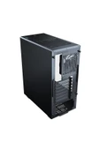 Phanteks Eclipse P300a Mesh Ön Panel, Temperli Cam, Mid Tower Oyuncu Bilgisayar Kasası, Saten Siyah - 7