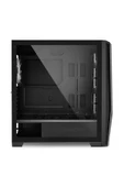 SHARKOON TG7M RGB ARGB Temperli Yan Cam, 4x120mm ARGB Fan, Type-C 3.2 Gen 2, Siyah, Mid-Tower Kasa - 4