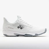 Yonex PC AD Accel Kadın Tenis Beyaz All Kort Ayakkabı - 3