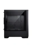 Phanteks Eclipse G300 Air, Atx, Mid Tower, Temperli Cam, Drgb, Oyuncu Bilgisayar Kasası - Siyah - 3