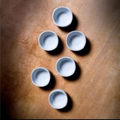 Güral Porselen Mars 6'lı Kase Seti - 3