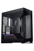 Phanteks NV5 MK2 PH-NV523TG_DBK02 Cam Dizayn, Full Tower, Fansız Siyah Kasa - 1