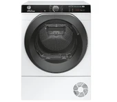 Hoover NDPH11A2TCBEXS-17 Wi-Fi 11 kg Çamaşır Kurutma Makinesi - 1