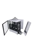 Phanteks Eclipse P360a D-rgb Aydınlatmalı Mesh Ön Panel Temperli Cam Mid Tower Atx Bil. Kasası Beyaz - 2