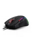 REDRAGON M612-R PREDATOR Gaming RGB 8000 DPI Fare - 2