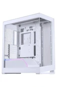 Phanteks NV5 MK2 PH-NV523TG_DMW02 Cam Dizayn, Full Tower, Fansız Beyaz Kasa - 1