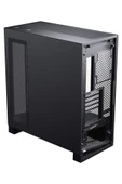 Phanteks NV5 MK2 PH-NV523TG_DBK02 Cam Dizayn, Full Tower, Fansız Siyah Kasa - 4