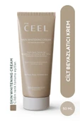 The Ceel Cilt Beyazlatıcı Glutatyonlu Leke Karşıtı Krem Kolajen, Niacinamide, Alpha Arbutin 50 ml - 1