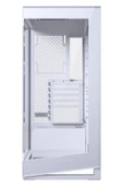 Phanteks NV5 MK2 PH-NV523TG_DMW02 Cam Dizayn, Full Tower, Fansız Beyaz Kasa - 7