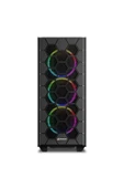 SHARKOON RGB HEX BK ATX PC Kasası - 2