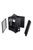 Phanteks Eclipse G300 Air, Atx, Mid Tower, Temperli Cam, Drgb, Oyuncu Bilgisayar Kasası - Siyah - 8