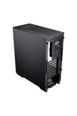 Phanteks Eclipse G300 Air, Atx, Mid Tower, Temperli Cam, Drgb, Oyuncu Bilgisayar Kasası - Siyah - 6