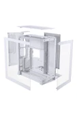 Phanteks Nv Serisi Nv7, Temperli Cam, Windows, Drgb, Bilgisayar Kasası - Mat Beyaz - 8