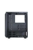 Phanteks Eclipse P300a Mesh Ön Panel, Temperli Cam, Mid Tower Oyuncu Bilgisayar Kasası, Saten Siyah - 8