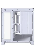 Phanteks NV5 MK2 PH-NV523TG_DMW02 Cam Dizayn, Full Tower, Fansız Beyaz Kasa - 6