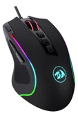 REDRAGON M612-R PREDATOR Gaming RGB 8000 DPI Fare - 1