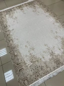 Padişah Halı Safir 75190 070 Serisi Akrilik Salon Oturma Yatak Odası Halısı thumbnail 2