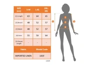 Kadın Kısa Fırfır Kollu Kare Yaka çiçek Desenli Ithal Keten Bluz thumbnail 6