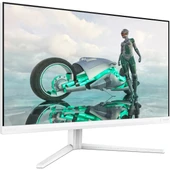 Philips Evnia 27M2N3201A 27" 180Hz 1ms HDMI DP AdaptiveSync HDR10 FHD IPS Gaming Monitör Beyaz thumbnail 2