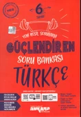 ANKARA 6.SINIF GÜÇLENDİREN TÜRKÇE SORU BANKASI thumbnail 1