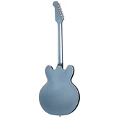 Epiphone Dave Grohl Signature DG-335 Elektro Gitar (Pehlam Blue) thumbnail 6
