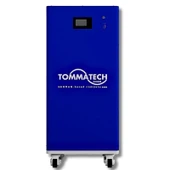 Tommatech 51.2V 280 Ah LFP Lityum Batarya - 1