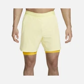 Nike Yoga 2-in-1 Erkek Şort  DC5320-712 thumbnail 1