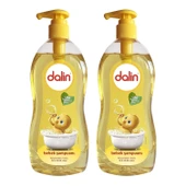 Dalin Bebek Şampuanı 500 ml x 2 Adet - 1