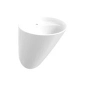 Bocchi Venezia Asma Monoblok Lavabo Parlak Beyaz 1083-001-0126 - 1